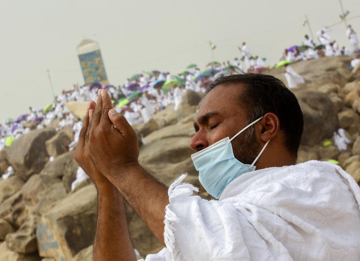 Riset ilmiah tunjukkan bahaya perubahan iklim bagi ibadah haji